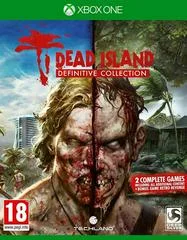 Carátula de Dead Island Definitive Collection