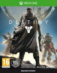 Carátula de Destiny
