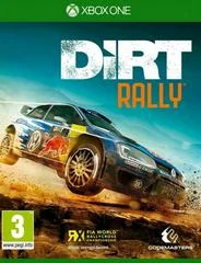 Carátula de Dirt Rally