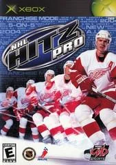 Carátula de NHL Hitz Pro