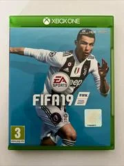 Carátula de FIFA 19