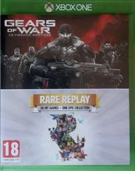 Carátula de Gears of War Ultimate Edition and Rare Replay