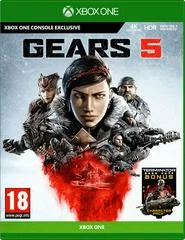 Carátula de Gears 5