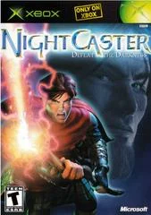 Carátula de Night Caster