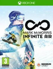 Carátula de Mark McMorris Infinite Air