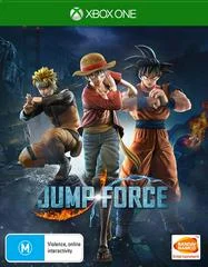 Carátula de Jump Force