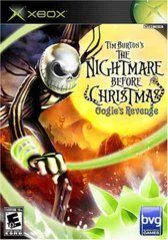 Carátula de Nightmare Before Christmas: Oogie's Revenge