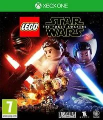 Carátula de LEGO Star Wars The Force Awakens