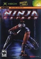 Carátula de Ninja Gaiden