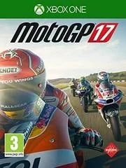 Carátula de MotoGP 17