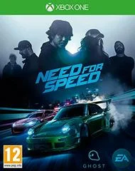 Carátula de Need for Speed