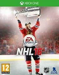 Carátula de NHL 16