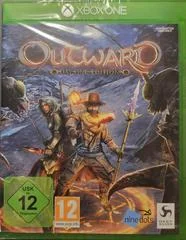 Carátula de Outward