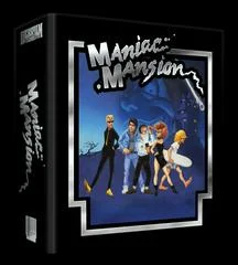 Carátula de Maniac Mansion [Premium Edition]