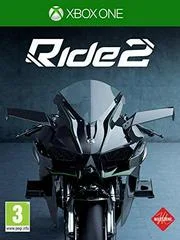 Carátula de Ride 2