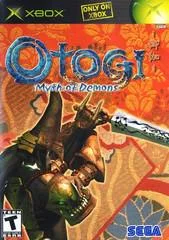 Carátula de Otogi Myth of Demons
