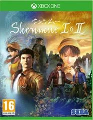 Carátula de Shenmue I & II