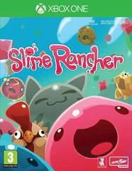 Carátula de Slime Rancher