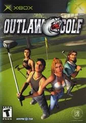 Carátula de Outlaw Golf