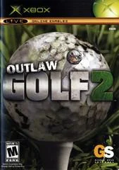 Carátula de Outlaw Golf 2
