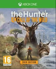 Carátula de The Hunter: Call of the Wild 2019