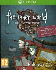 Carátula de The Inner World: The Last Wind Monk