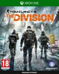 Carátula de Tom Clancy's The Division