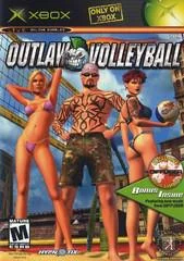 Carátula de Outlaw Volleyball