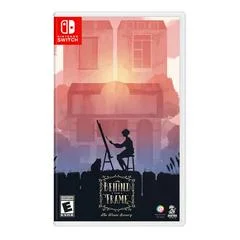 Carátula de Behind The Frame [Iam8bit Edition]