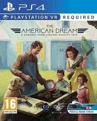 Carátula de The American Dream
