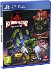 Carátula de Kyurinaga's Revenge