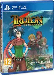 Carátula de Trulon: The Shadow Engine