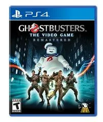 Carátula de Ghostbusters: The Video Game Remastered