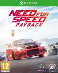 Carátula de Need for Speed Payback