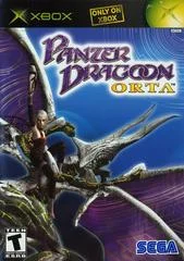 Carátula de Panzer Dragoon Orta