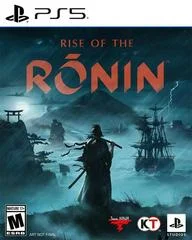 Carátula de Rise Of The Ronin