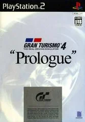 Carátula de Gran Turismo 4 Prologue