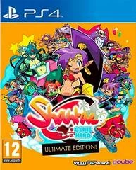 Carátula de Shantae Half-Genie Hero [Ultimate Edition]