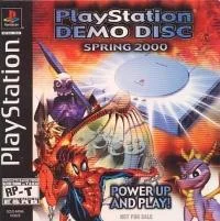 Carátula de PlayStation Demo Disc Spring 2000