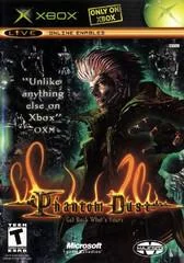 Carátula de Phantom Dust