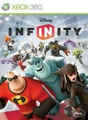Carátula de Disney Infinity