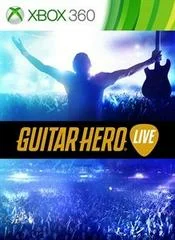 Carátula de Guitar Hero Live