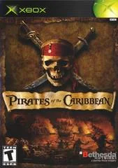 Carátula de Pirates of the Caribbean