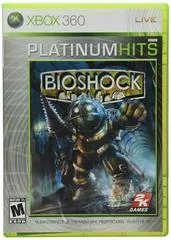 Carátula de BioShock [Platinum Hits]