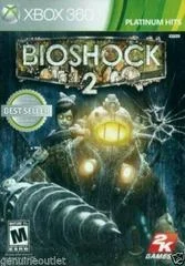 Carátula de BioShock 2 [Platinum Hits]