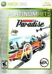 Carátula de Burnout Paradise [Platinum Hits]
