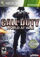 Carátula de Call of Duty: World at War [Platinum Hits]