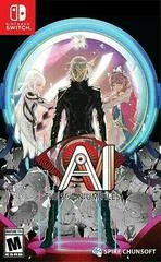 Carátula de AI: The Somnium Files