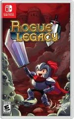 Carátula de Rogue Legacy