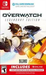 Carátula de Overwatch [Legendary Edition]